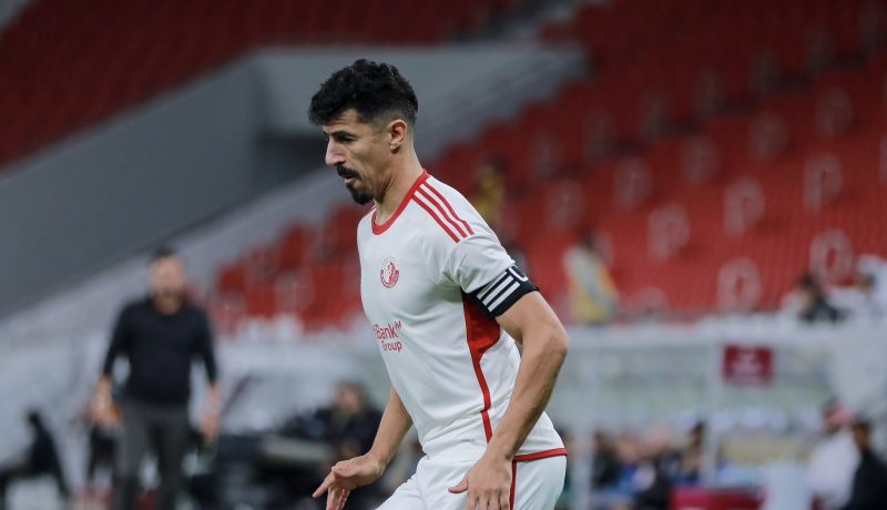 بونجاح يضيّع حلم التتويج بلقب الدوري القطري مع الشمال