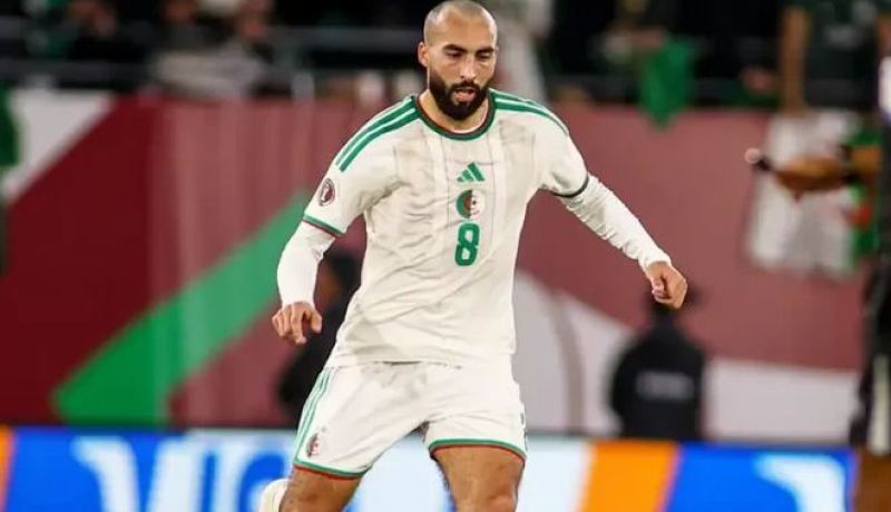 عبدلي مهدد بتضييع المونديال !