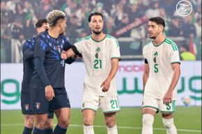 بعد هولندا.. “الخضر” يخوضون ودية ثانية قبل المونديال