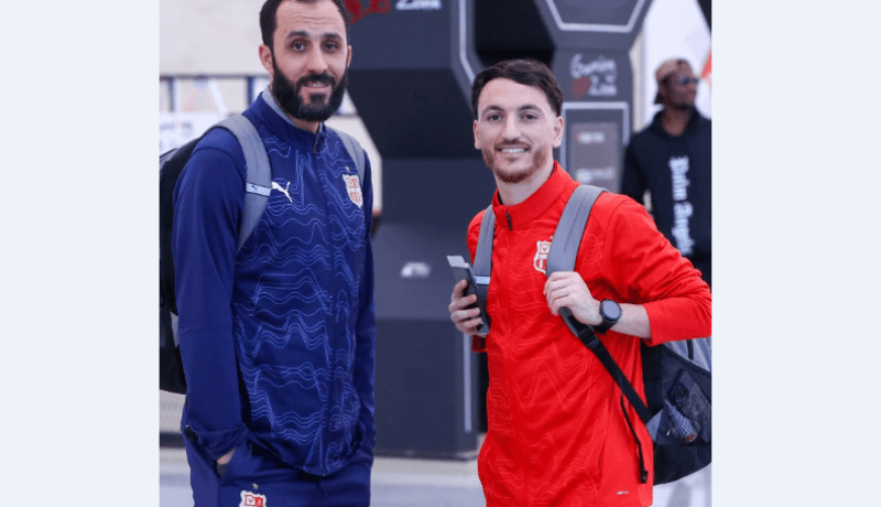 شباب بلوزداد يشد الرحال إلى القاهرة بحثًا عن “الريمونتادا” أمام الزمالك