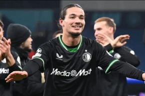 حاج موسى حاسم في مواجهة فينورد ونيميخين