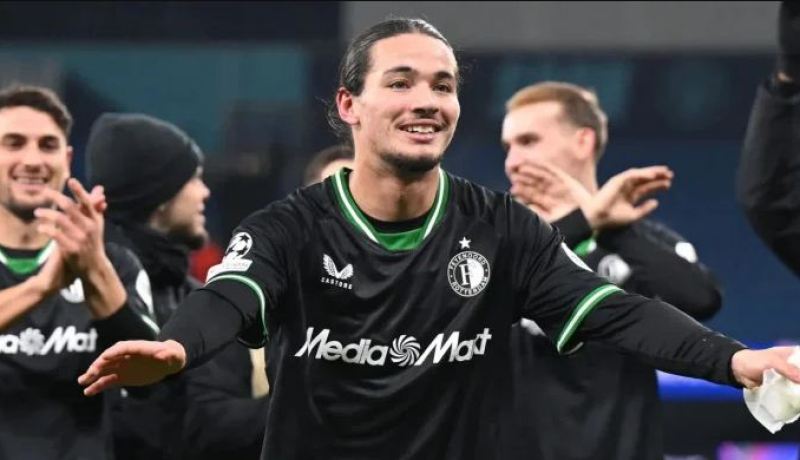 حاج موسى حاسم في مواجهة فينورد ونيميخين