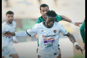 الرائد مولودية الجزائر يسقط أمام شباب قسنطينة بثنائية