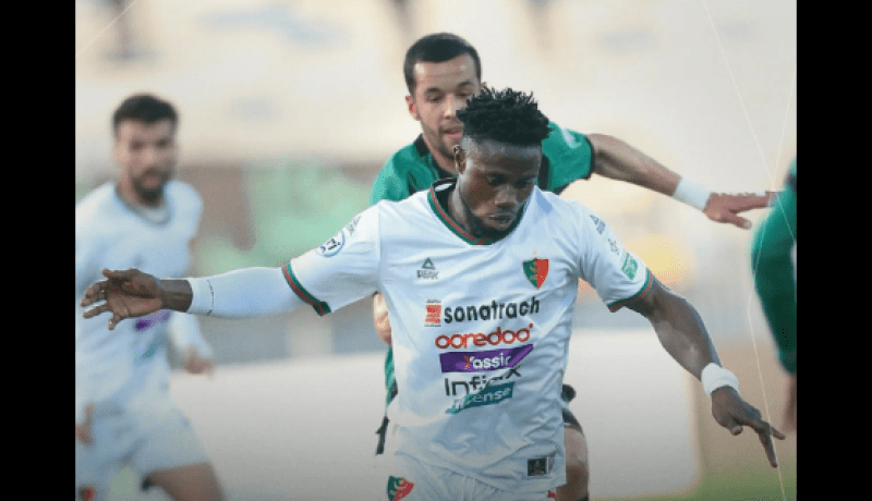 الرائد مولودية الجزائر يسقط أمام شباب قسنطينة بثنائية