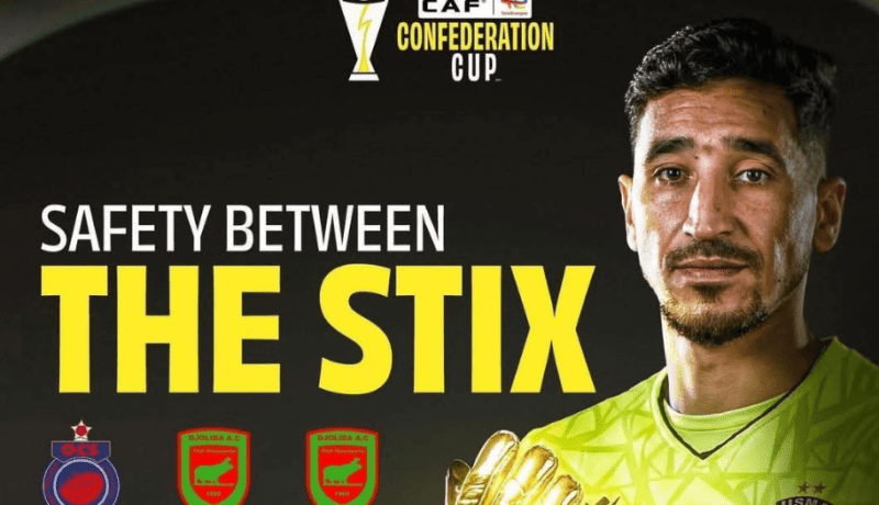 بن بوط يحظى بإشادة كبيرة من “الكاف”