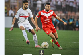 شباب بلوزداد يودّع منافسة كأس الكونفدرالية الإفريقية