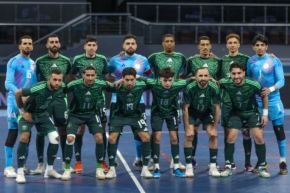 في ثاني ودية بينهما.. منتخب “الفوتسال” يفوز على مصر