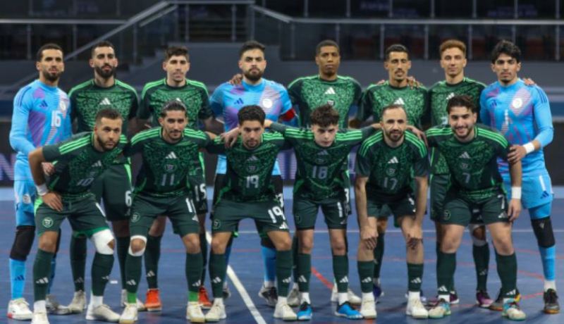 في ثاني ودية بينهما.. منتخب “الفوتسال” يفوز على مصر