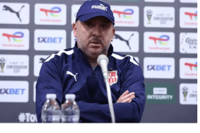 سليم سبع: “كنا الأقرب لبلوغ نهائي كأس الكونفدرالية أمام الزمالك”