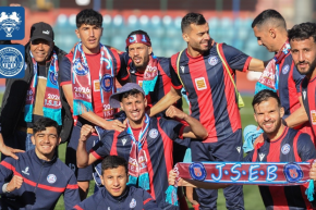 شبيبة الأبيار يحقق صعودا تاريخيا إلى المحترف الأول