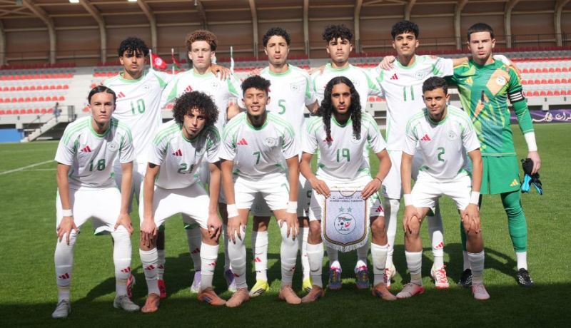 منتخب “U17″ يختبر جاهزيته للـ”كان” بودية مزدوجة أمام مصر
