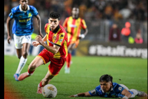 بوعالية يواصل عروضه القوية ويقود الترجي لتفادي الهزيمة في الدوري التونسي