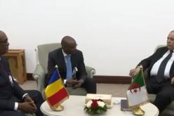 بوعلام بوعلام يجري محادثات مع مسؤولين تشاديين