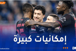 مازة يتوّج بجائزة أفضل لاعب صاعد في البوندسليغا