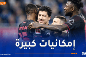 مازة يتوّج بجائزة أفضل لاعب صاعد في البوندسليغا