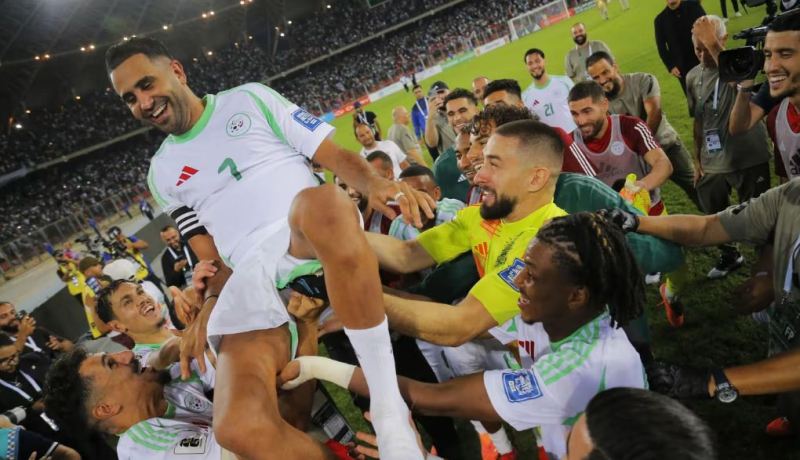 “الفاف” تضبط موعد انطلاق تربص “المونديال”