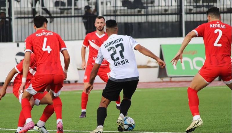 تأجيل مواجهة بلوزداد وخنشلة !