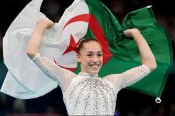 مونديال الجمباز بالقاهرة.. كيليا نمور تتوج بالذهب