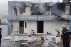 العاصمة.. اندلاع حريق بمكتب القبول لمستشفى القبة