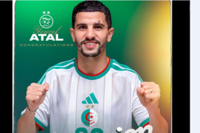 الفاف تهنئ عطال بعد تتويجه بلقب الدوري القطري