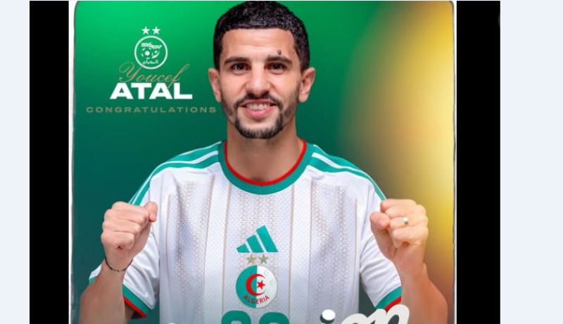 الفاف تهنئ عطال بعد تتويجه بلقب الدوري القطري