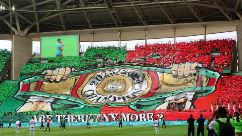 انطلاق عملية بيع تذاكر مواجهة مولودية الجزائر أمام البيض