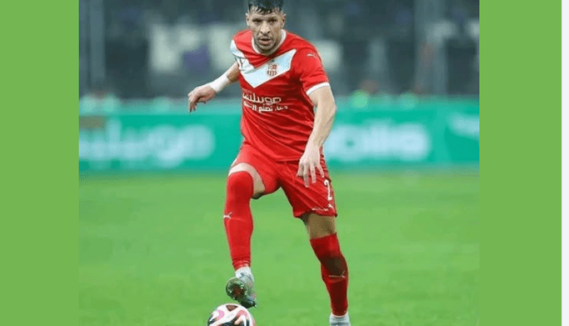 شباب بلوزداد .. كدادا يخضع لعملية جراحية ناجحة