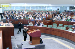 قانون جديد يحدد الدوائر الانتخابية وعدد مقاعد البرلمان