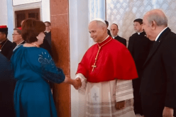 رئيس الجمهورية يهنئ وزيرة الثقافة والفنون على نجاح زيارة البابا ليون الرابع عشر إلى عنابة