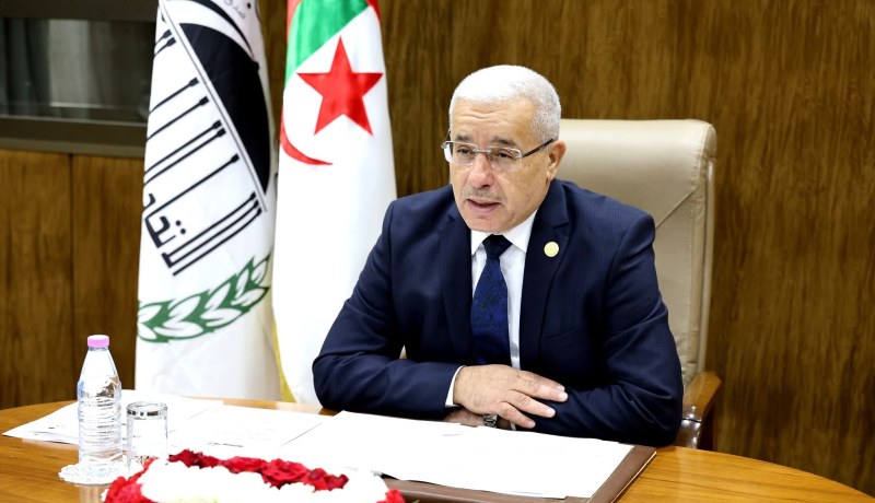 بوغالي يؤكد تعزيز الحضور العربي في المحافل البرلمانية الدولية