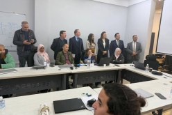 وفد إفريقي يزور جامعة باب الزوار لتعزيز الابتكار