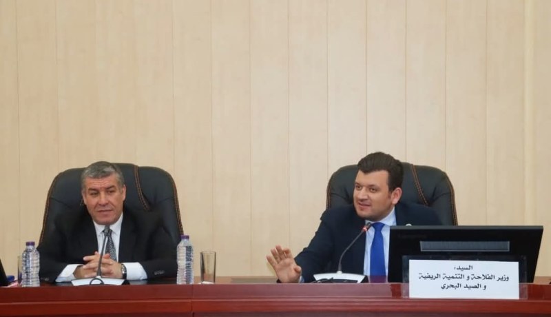 وزير الفلاحة يعقد لقاءً وطنيًا مع مهنيي شعبة التمور