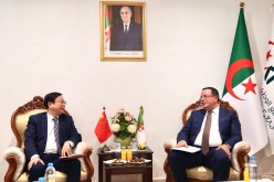 بودن يبحث مع وفد الحزب الشيوعي الصيني سبل تعزيز التعاون والشراكة الثنائية