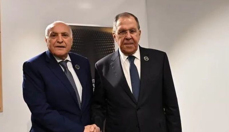 لقاء جزائري–روسي رفيع المستوى لبحث الشراكة والقضايا الإقليمية والدولية