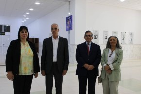 جامعة الجزائر 2 تحتفي بالأديب ماريو فارغاس يوسا بحضور دبلوماسي لاتيني