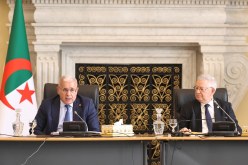 تنسيق برلماني لتعزيز الدبلوماسية البرلمانية للجزائر