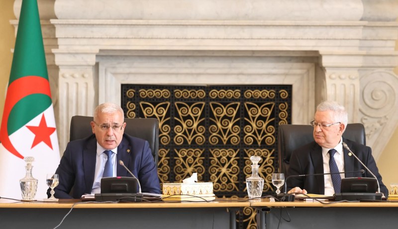 تنسيق برلماني لتعزيز الدبلوماسية البرلمانية للجزائر