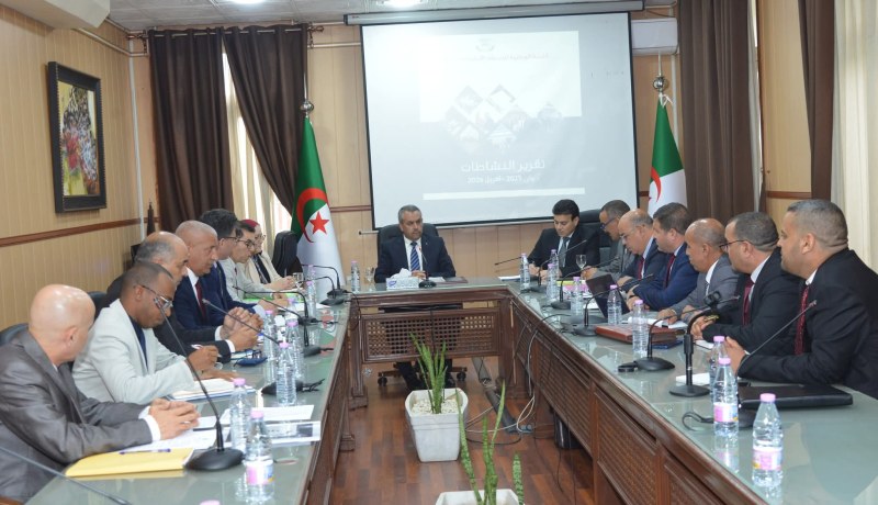 سعداوي يشدّد على حلول عاجلة لانشغالات موظفي التربية قبل عيد الأضحى