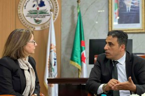 إطلاق تنفيذ اتفاقية التوأمة الجزائرية–التونسية في مجال الإعاقة السمعية