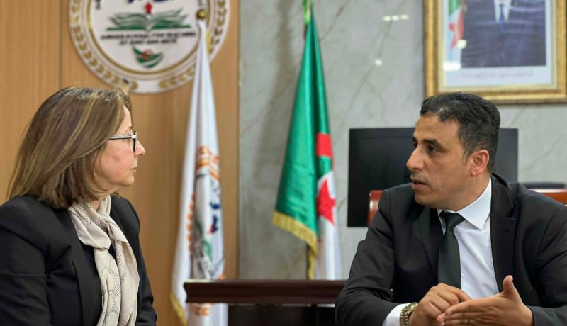 إطلاق تنفيذ اتفاقية التوأمة الجزائرية–التونسية في مجال الإعاقة السمعية