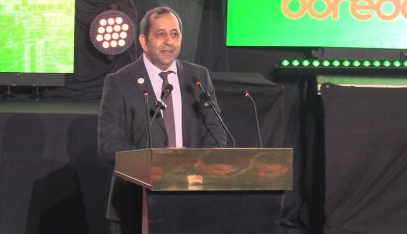 صايج: الشباب رهان الرئيس تبون لبناء جزائر قوية ومزدهرة