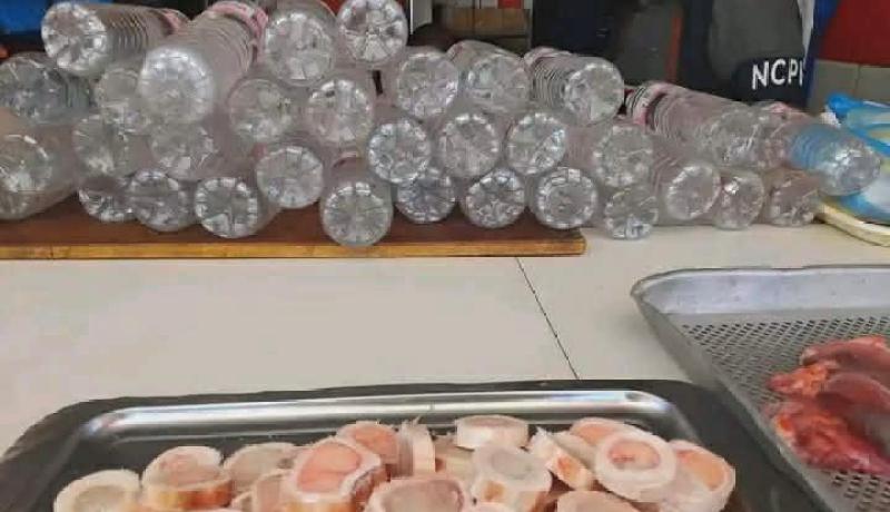 وهران: ضبط جزار متلبسا بترويج مادة محظورة تستعمل في حفظ الجثث