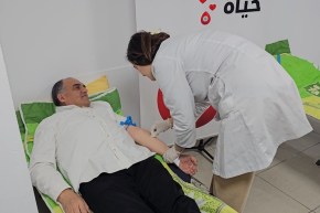 Ooredoo الجزائر تعزز روح التضامن بحملة للتبرع بالدم