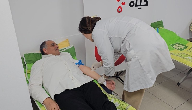 Ooredoo الجزائر تعزز روح التضامن بحملة للتبرع بالدم