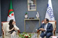 لجنة تنظيم عمليات البورصة تستقبل ممثلة البنك الدولي