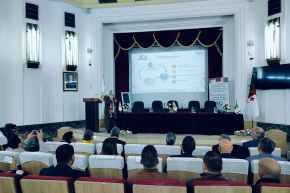 لقاء وطني بجامعة الجزائر 1 حول تسريع الانتقال نحو الجامعة من الجيل الرابع