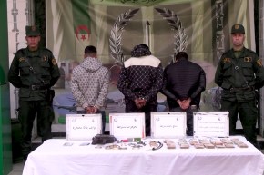 بسكرة: توقيف جماعة أشرار واسترجاع مسروقات تفوق 275 مليون سنتيم