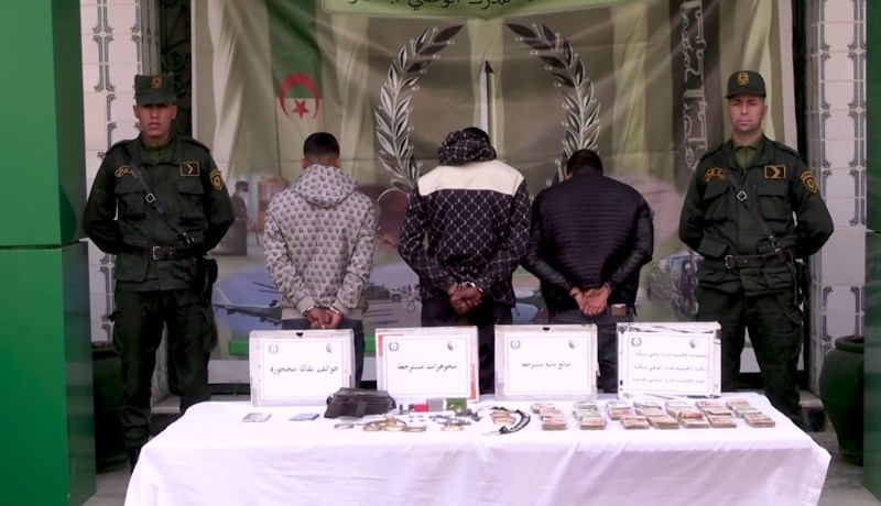بسكرة: توقيف جماعة أشرار واسترجاع مسروقات تفوق 275 مليون سنتيم