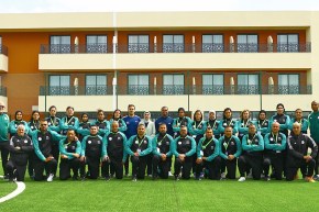 إطلاق أول ورشة ضمن برنامج FIFA Football for Schools في الجزائر بتلمسان