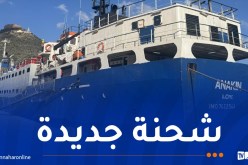 رُسو باخرة محمّلة بـ 7 آلاف رأس غنم إسباني بميناء وهران